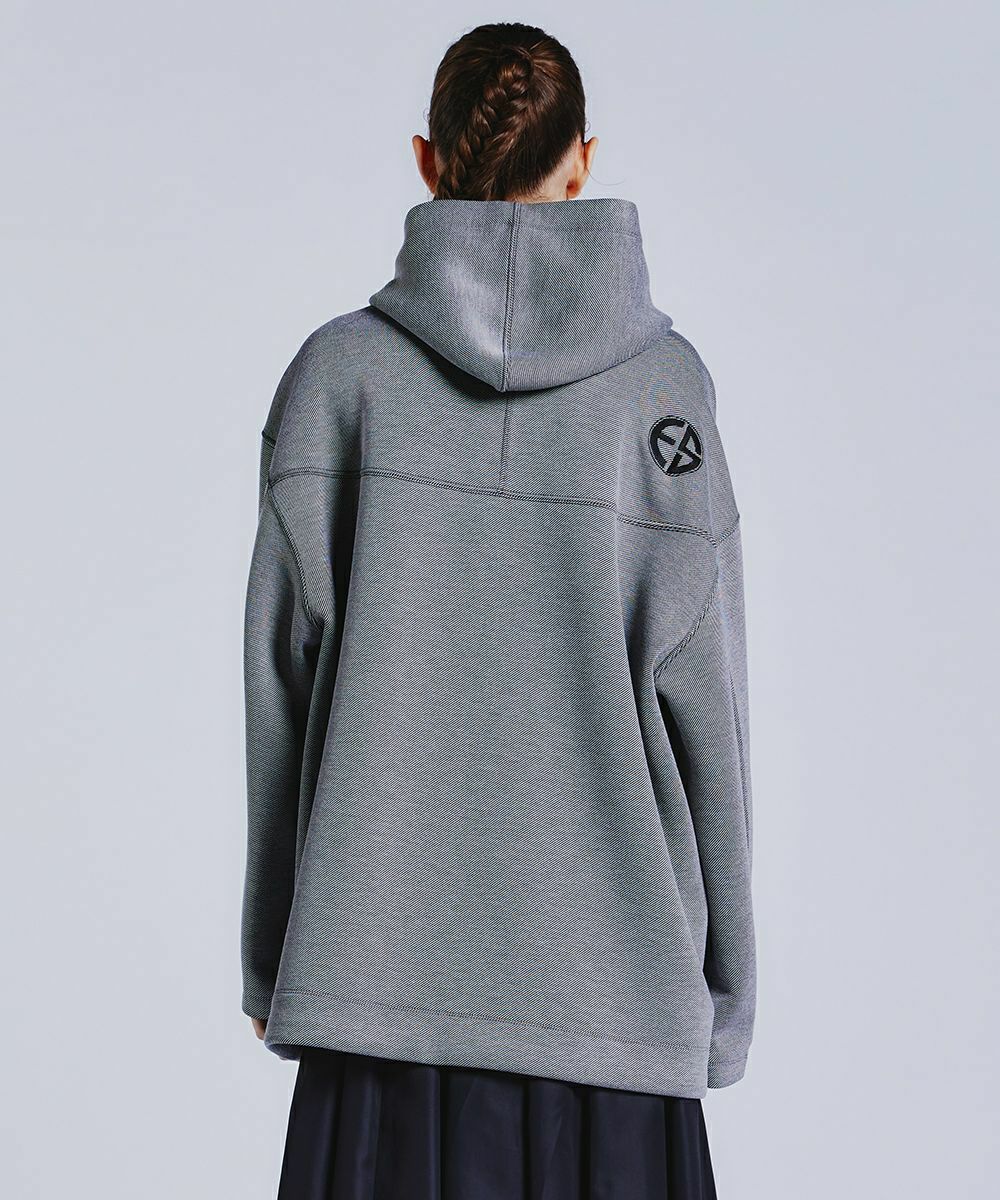 ESSENTIAL / ビッグシルエットフードパーカー ESSENTIAL Night STORE