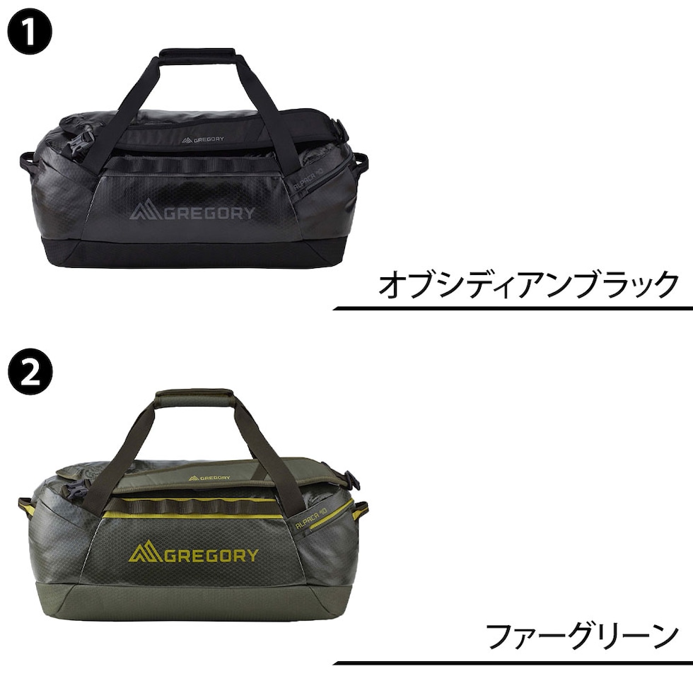 dショッピング |グレゴリー GREGORY トラベル 2wayボストンバッグ