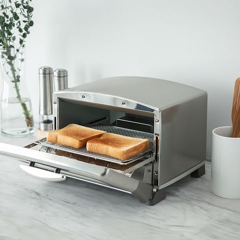 dショッピング |アラジン トースター 4枚焼き グラファイト グリル