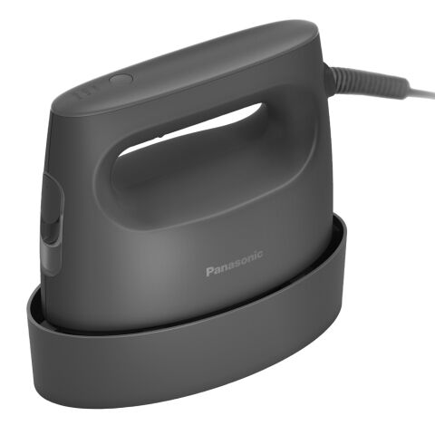 dショッピング |パナソニック コードつき衣類スチーマー(カーム