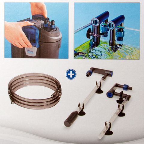 dショッピング |外部フィルター Oase フィルトスマート100