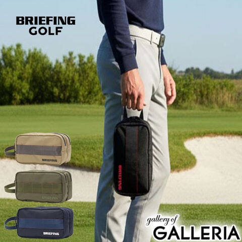 dショッピング |【日本正規品】 ブリーフィング ゴルフ ポーチ 小物