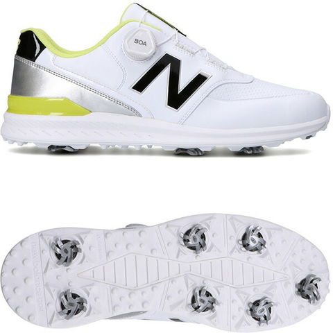dショッピング |ニューバランス ゴルフシューズ MGB996 ソフトスパイク