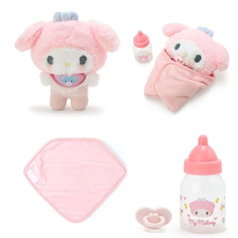 dショッピング |【送料無料！】サンリオ マイメロディ ぬいぐるみお