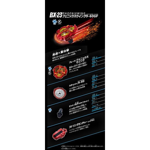 dショッピング |【送料無料！】ベイブレードX BEYBLADE X BX-23