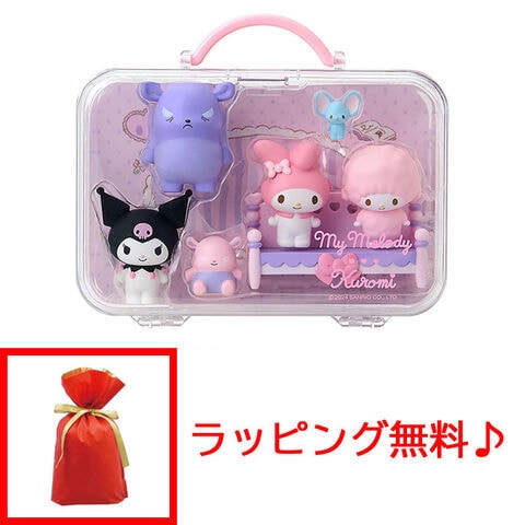 dショッピング |【送料無料！】【ラッピング無料!】サンリオ ドール