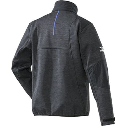 dショッピング |作業服 ブルゾン ミズノ MIZUNO テックシールド