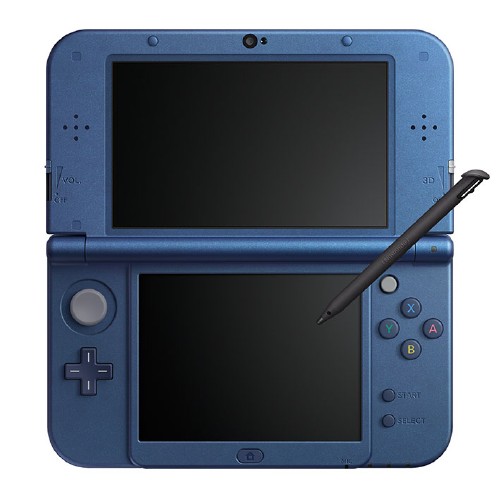 Newニンテンドー3DS LL メタリックブルー【買取価格】｜ゲオの宅配買取
