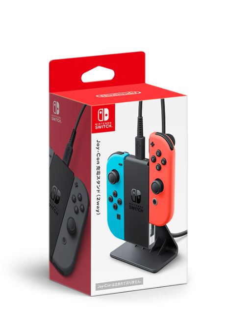 Nintendo Switch 本体 赤/青 Joy-Con Nintendo Switch（有機ELモデル
