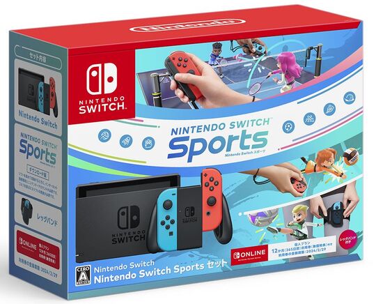 Nintendo Switch 箱なし 付属品完備 ニンテンドースイッチ Switch 本体