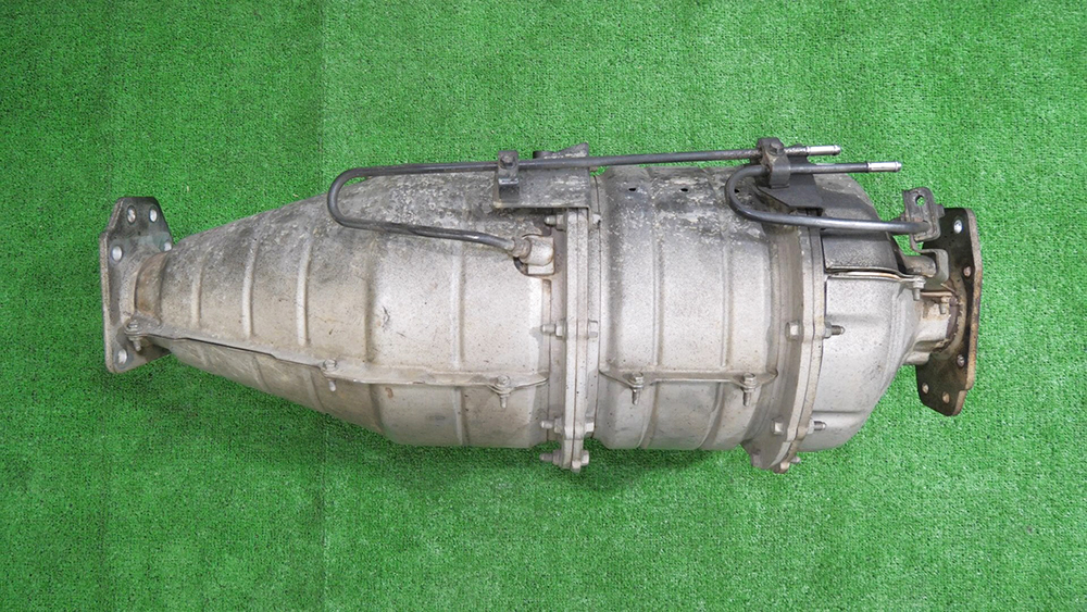 DPDマフラー洗浄】いすゞ フォワードの目詰まりを解消｜2024最新版