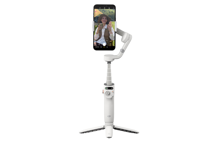 DJI Osmo Mobile 6 基本セット スマホ用スタビライザー【ドローン