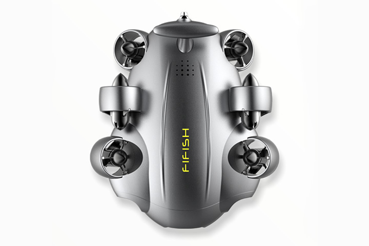 ドローンレンタルネット】水中ドローン FIFISH V6 EXPERT エキスパート