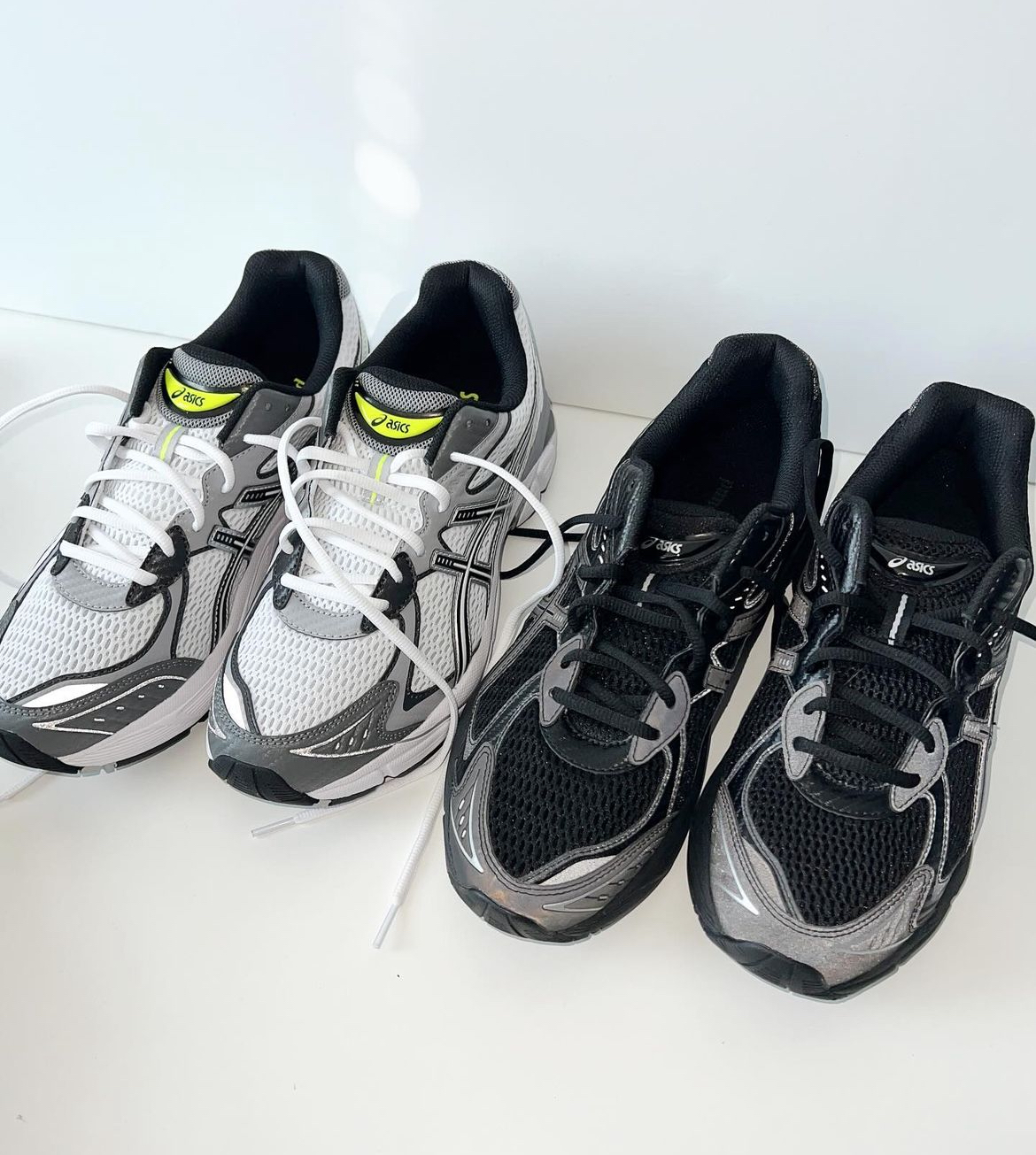 JJJJound Revela Colaboração com ASICS: GT-2160 nas Cores Branco e