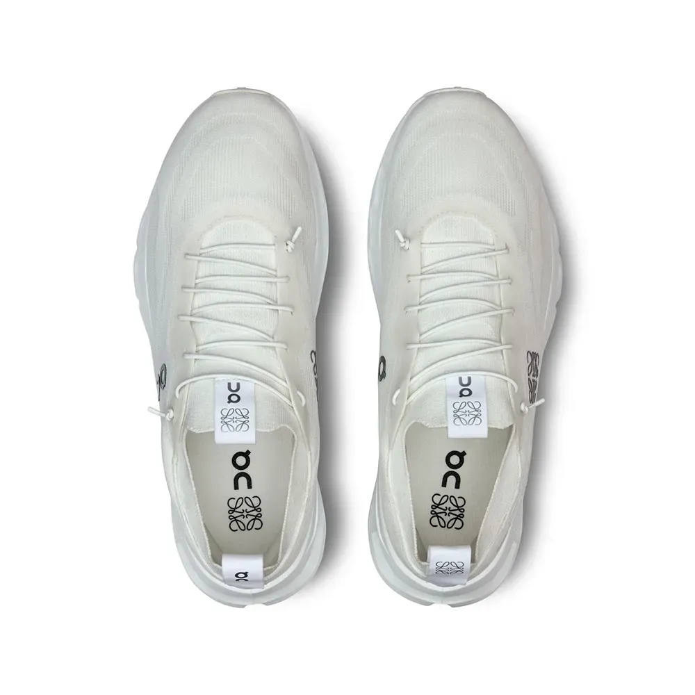 LOEWE x On Running Cloudtilt All White - Droper