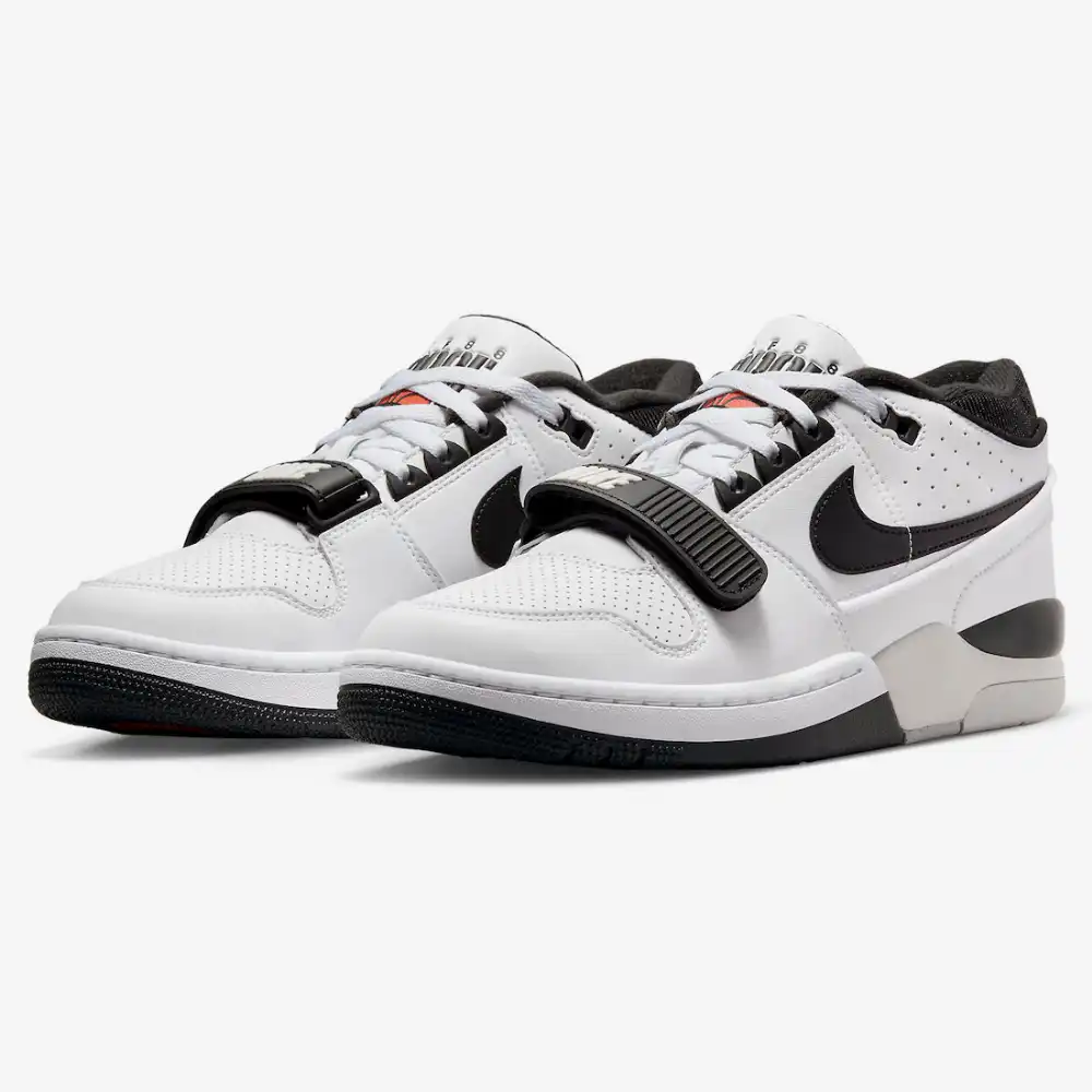 Billie Eilish x Nike Air Alpha Force 88 Black and White - Droper