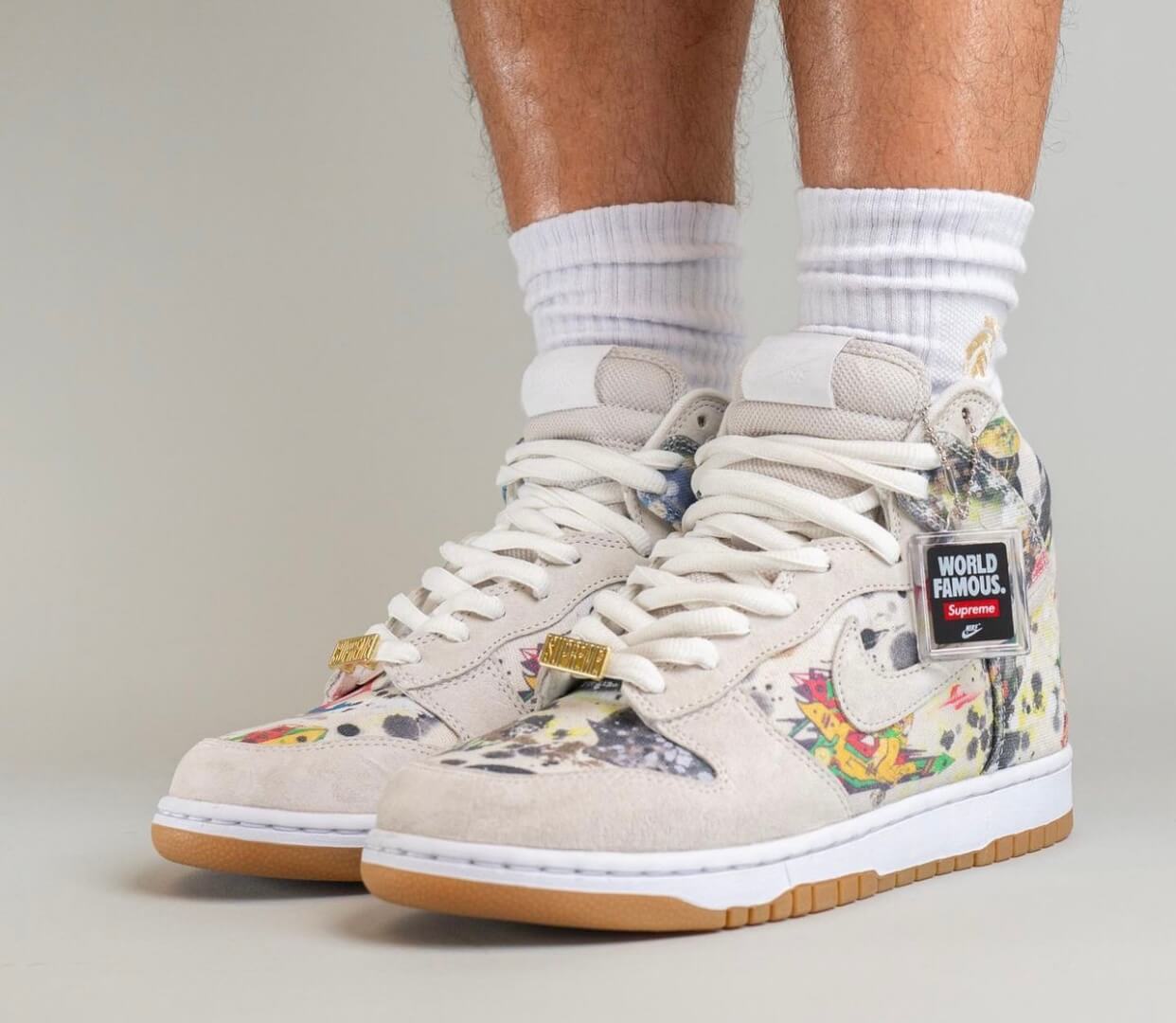 Supreme and Nike SB . – YankeeKicks Online