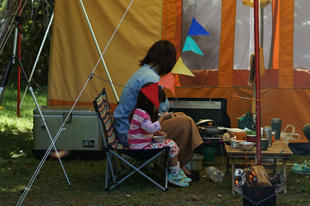 ハイクオリティなアウトドアキッチンが実現可能！DODのキッチンレッグ