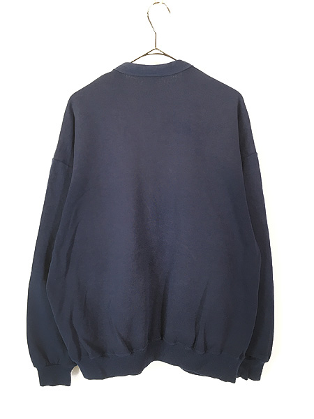 古着 80s USA製 Jerzees 無地 プレーン パチポケ オールド スウェット