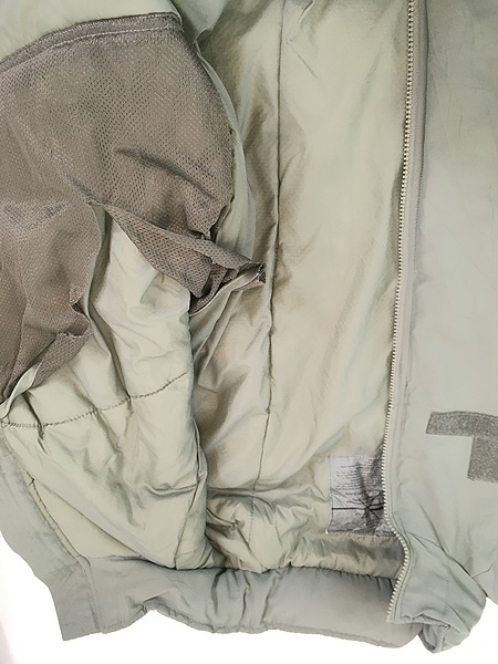 古着 00s 米軍 US ECWCS Gen3 Level7 ミリタリー Primaloft プリマ