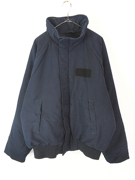 古着 00s 米軍 US Navy 「Shipboard Cold Weather」 防寒 アラミド