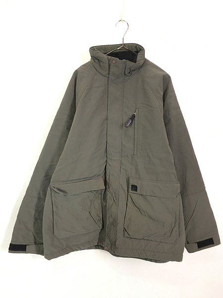 古着 Patagonia 名作 「Escape Jacket」 裏ボア フリース エスケープ