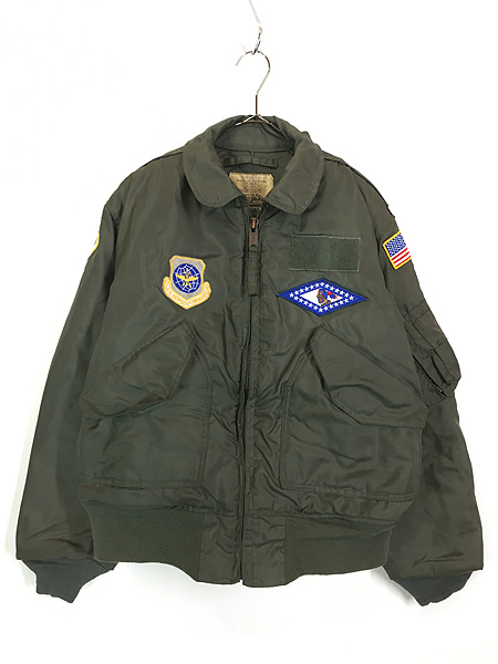最終売り尽し】古着 70s 米軍 USAF CWU 45/P 83388A 初期 ミリタリー