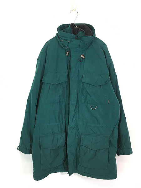 最終売り尽し】古着 90s LL Bean 3way ボア アタッチメント PRIMALOFT