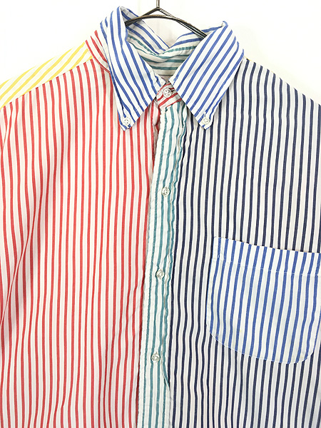 古着 70s USA製 Brooks Brothers Makers 「6ボタン」 カラフル