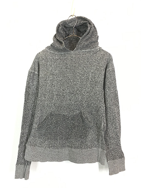 古着 50s Hadson 「ドラポケ」 無地 ソリッド 2tone 霜降 100%コットン