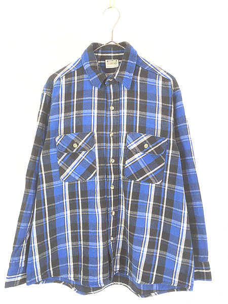 メンズ・ネルシャツ - 古着 通販 ヴィンテージ 古着屋 Dracaena ドラセナ