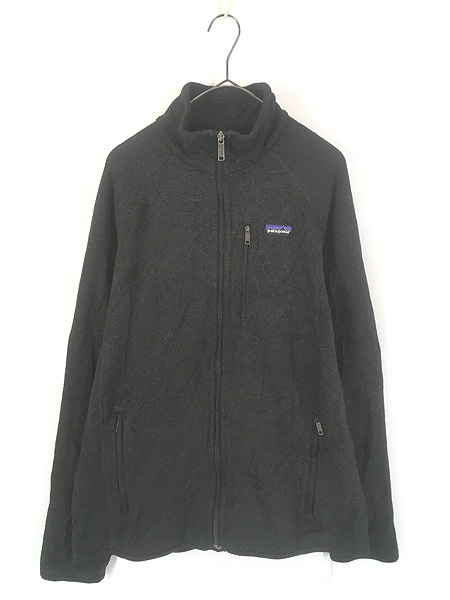 古着 94s Patagonia 「雪なし」 スナップT シンチラ フリース