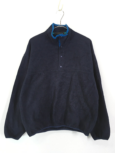 パタゴニア Patagonia 雪なし フリーススナップT