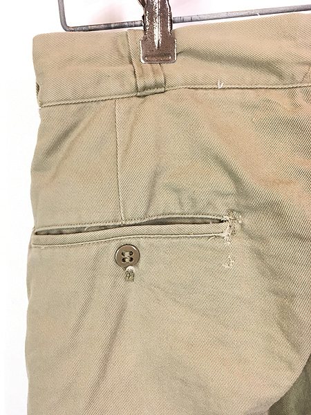 古着 60s 米軍 US ARMY 「Type-1 Class-1」 ミリタリー 8.2oz コットン