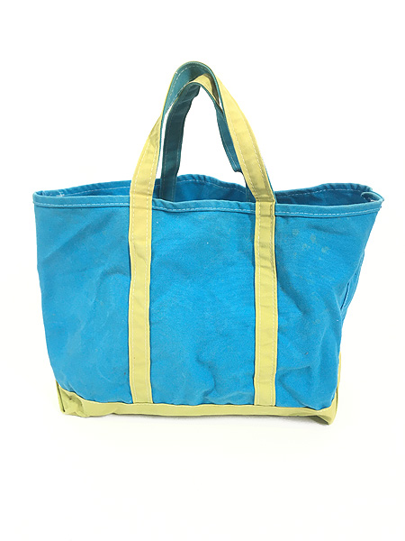 雑貨 古着 90s USA製 LL Bean Boat and Tote 「Jackie」 刺しゅう
