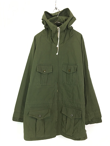 TAVERNITI 80's イタリア製 ベンタイル スモック ジャケット 【公式通販】