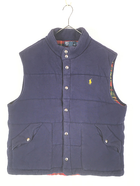 古着 70s USA製 Swingster 「AP」 パデッド ナイロン レーシング