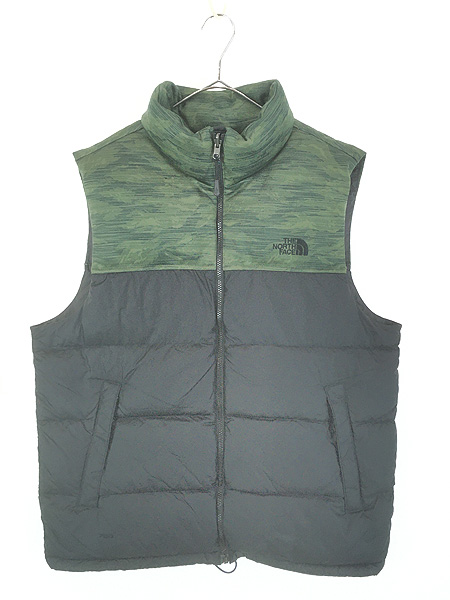 古着 80s USA製 TNF The North Face 茶タグ 軽量 リップストップ