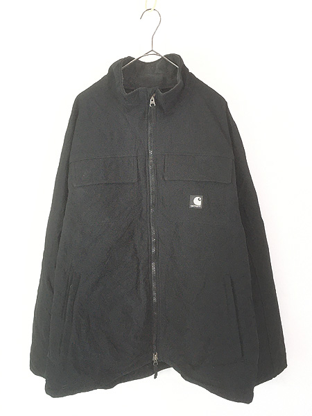 古着 98s USA製 Patagonia 名作 シンチラ フリース シャーリング