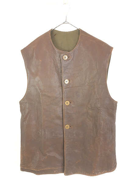 古着 Carhartt 裏ボア ブラック ダック ハイネック ベスト S - 古着