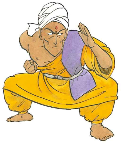 ウィークリー☆キャラクター紹介！第14回目は孫悟空修業編の「ナム