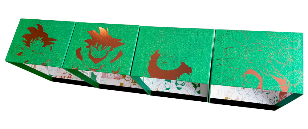 予約受付は終了しました】40周年企画限定！豪華作家陣のイラストが