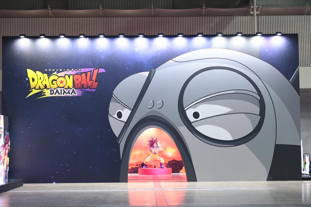 前編】「ドラゴンボール ゲンキダマツリ」をレポート！貴重な展示満載