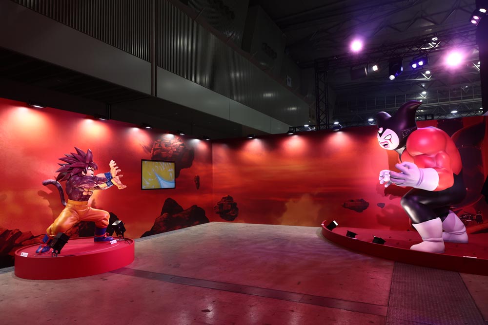 前編】「ドラゴンボール ゲンキダマツリ」をレポート！貴重な展示満載