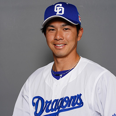 福永裕基 68 ユニフォーム ホーム(白) 中日】背番号「68」の7位福永