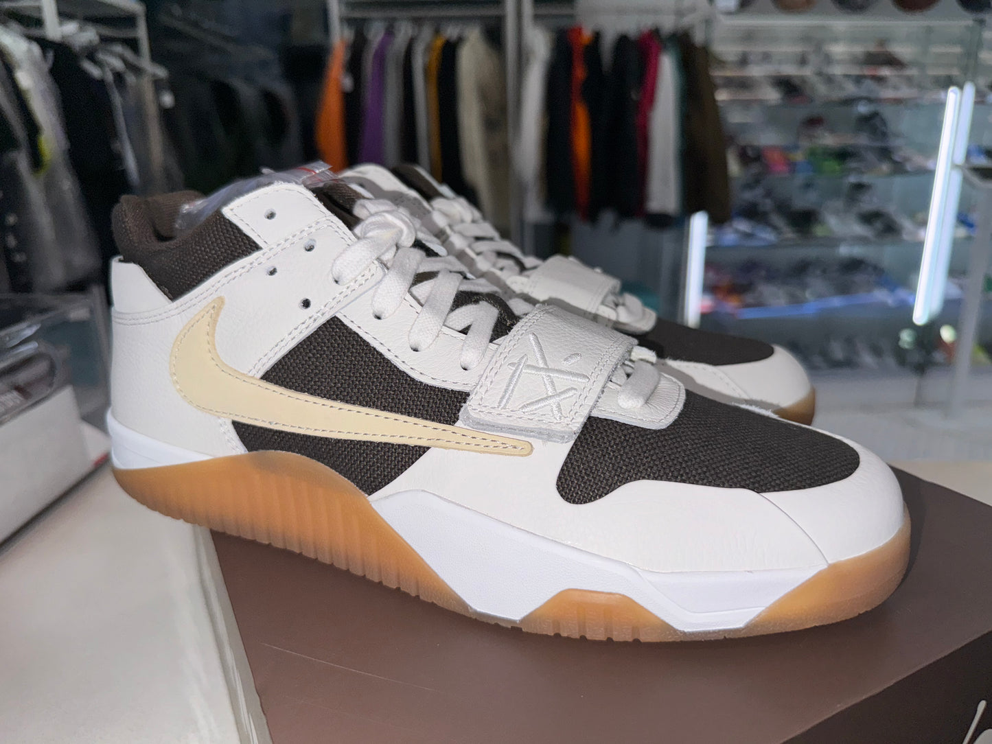 Jordan Jumpman Jack TR Travis Scott Sail – Drexlers