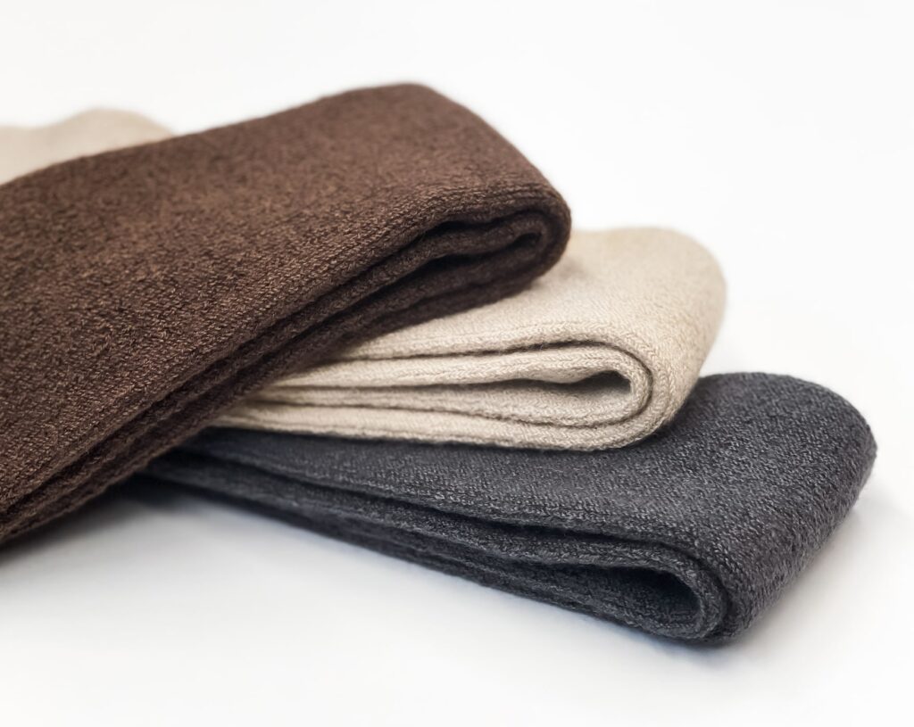 LEGGINGS WARM / SILK WOOL - DRESS HERSELF ONLINESHOP / ドレス