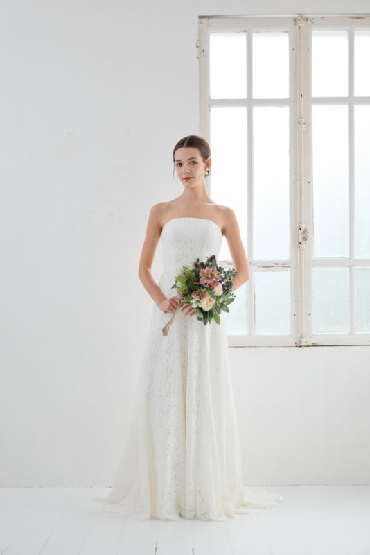 Aライン アーカイブ - ウェディングドレスセール1万円から販売 日本