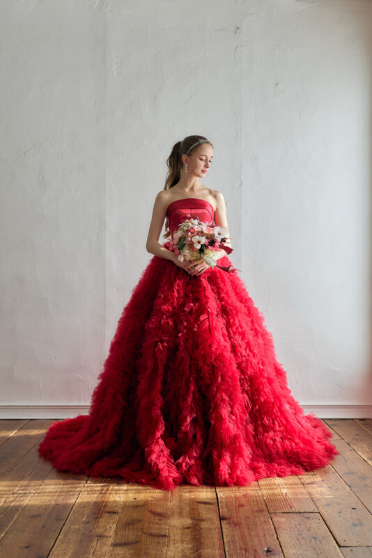 Aライン アーカイブ - ウェディングドレスセール1万円から販売 日本