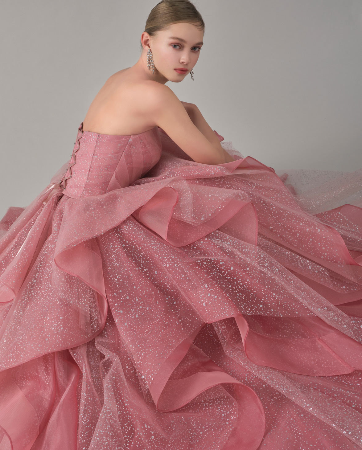 Pink Farida（ピンク・ファリダ） | ブライド | TAKAMI BRIDAL